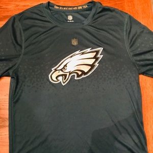 Boys Philadelphia Eagles shirt
